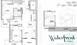 Waterfront @ Faber (D5), Apartment #150417762